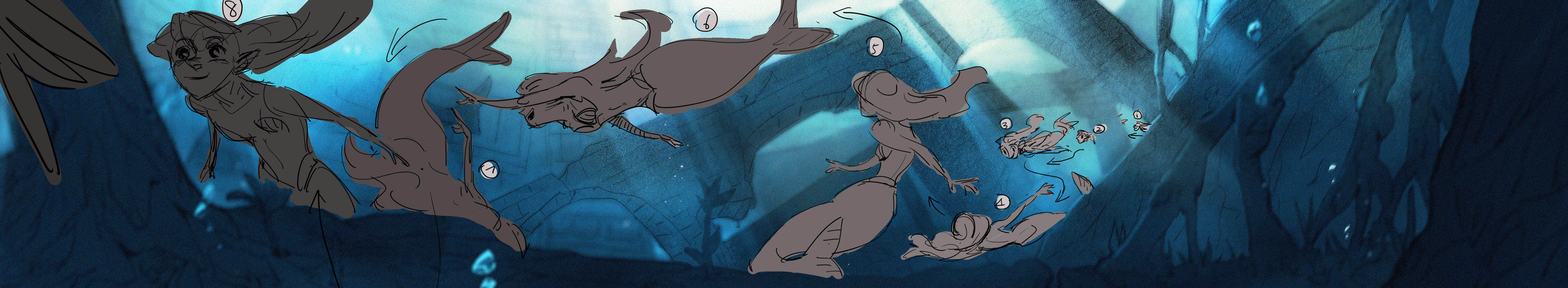 ANM 690_Assignment009_ layout_with Character